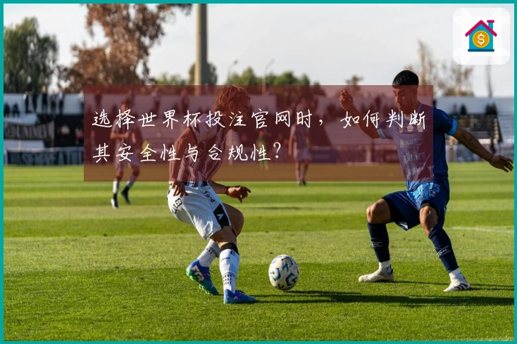 选择世界杯投注官网时,如何判断其安全性与合规性?